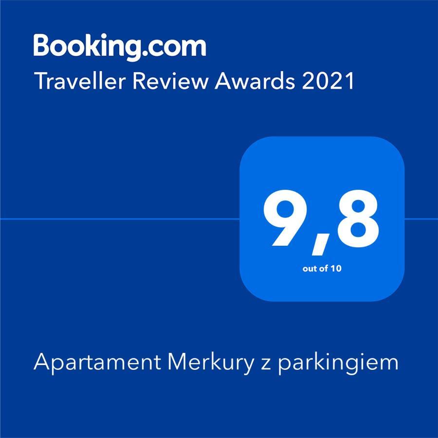 Stary Toruń Apartament Merkury Z Parkingiem מראה חיצוני תמונה