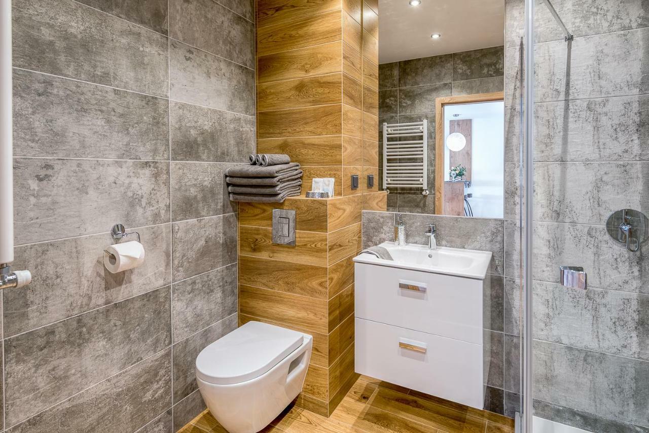 Stary Toruń Apartament Merkury Z Parkingiem מראה חיצוני תמונה