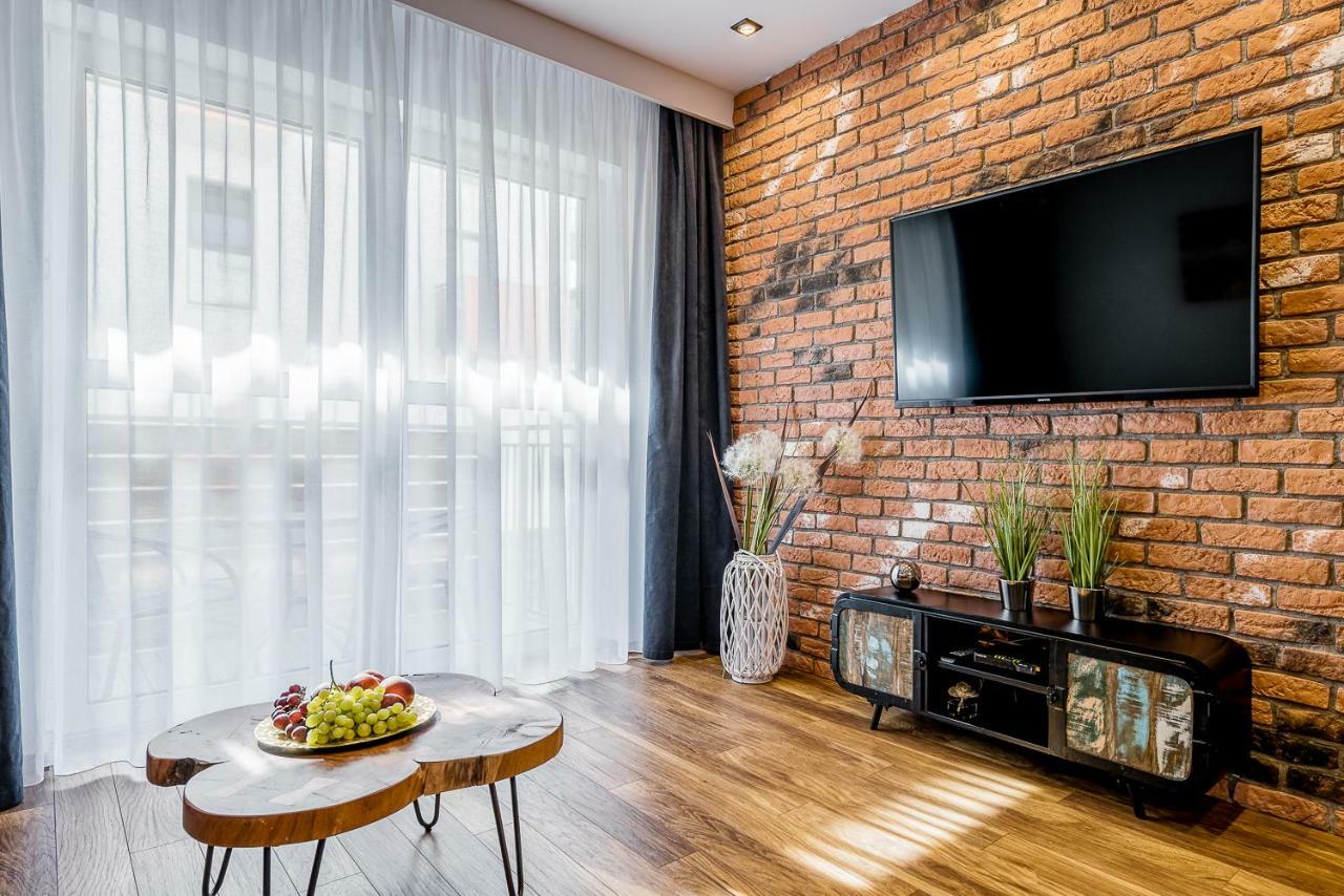 Stary Toruń Apartament Merkury Z Parkingiem מראה חיצוני תמונה