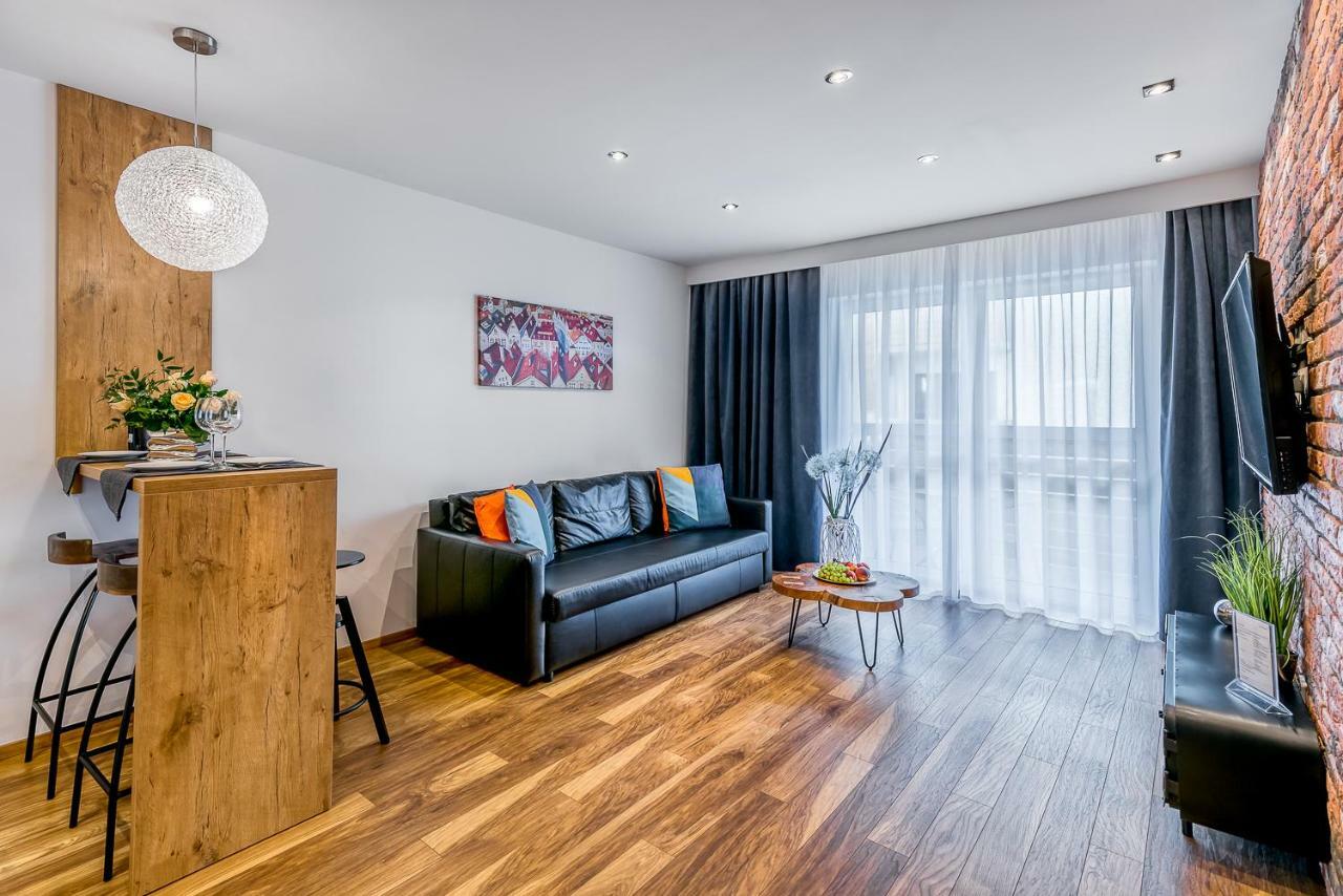 Stary Toruń Apartament Merkury Z Parkingiem מראה חיצוני תמונה