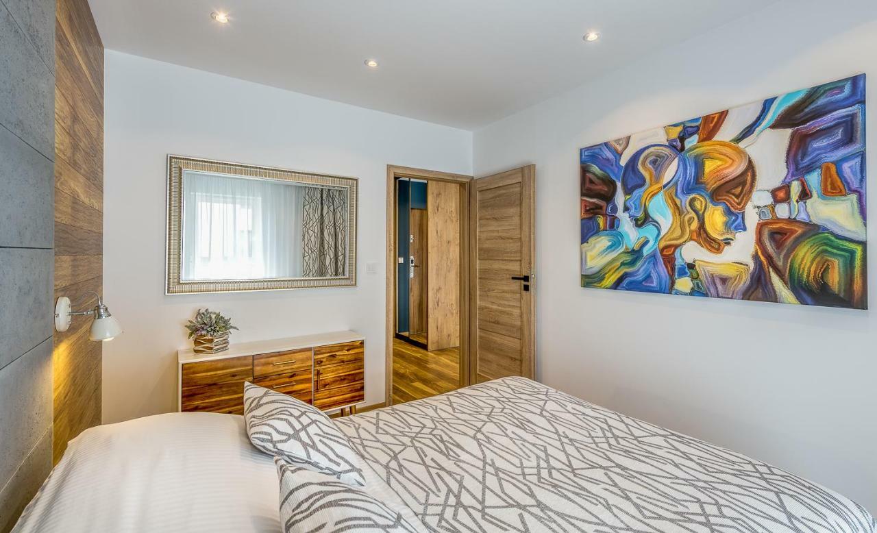 Stary Toruń Apartament Merkury Z Parkingiem מראה חיצוני תמונה