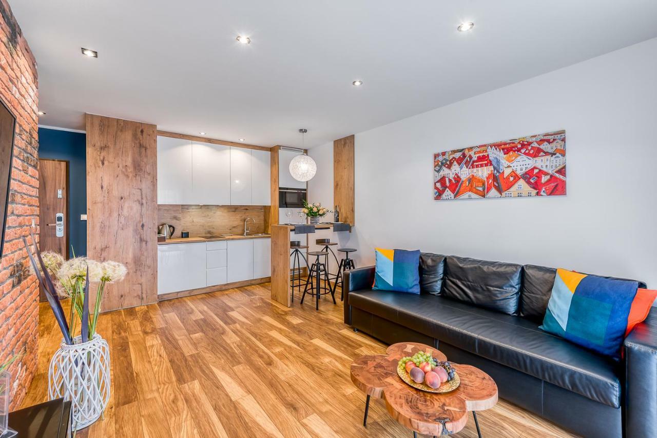 Stary Toruń Apartament Merkury Z Parkingiem מראה חיצוני תמונה