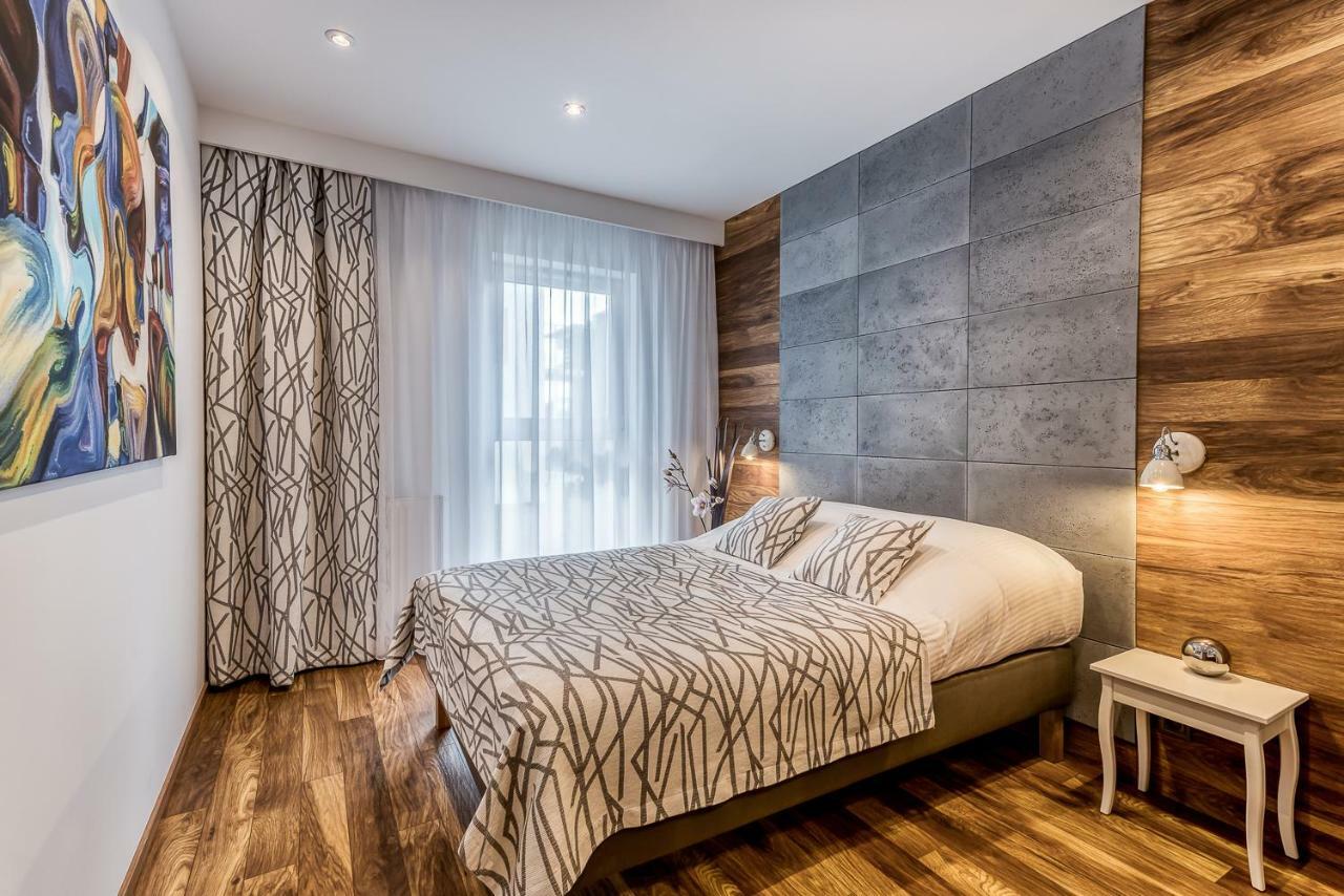 Stary Toruń Apartament Merkury Z Parkingiem מראה חיצוני תמונה