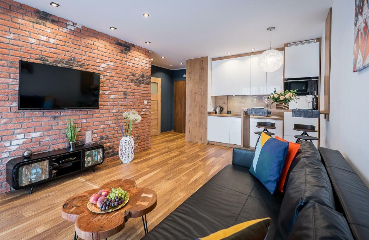 Stary Toruń Apartament Merkury Z Parkingiem מראה חיצוני תמונה